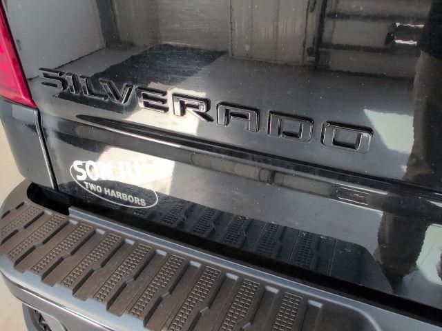 2023 Chevrolet Silverado 1500 4WD Crew Cab Short Bed RST