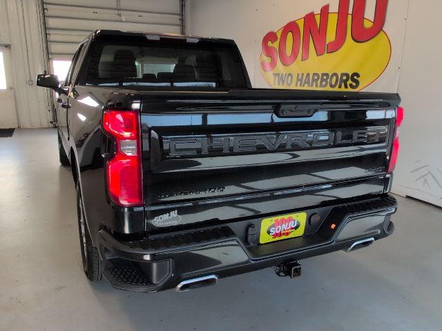 2023 Chevrolet Silverado 1500 4WD Crew Cab Short Bed RST