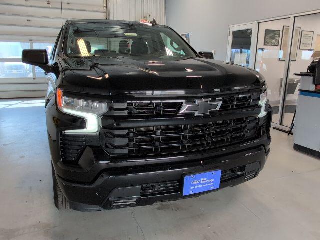 2023 Chevrolet Silverado 1500 4WD Crew Cab Short Bed RST