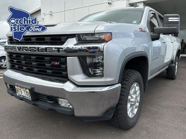2022 Chevrolet Silverado 3500HD 4WD Crew Cab Standard Bed LT for sale in Hilo, HI