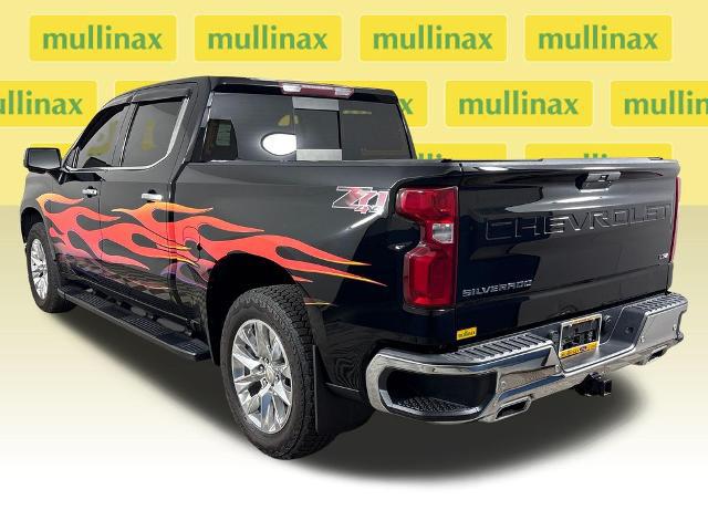 2020 Chevrolet Silverado 1500 4WD Crew Cab Short Bed LTZ