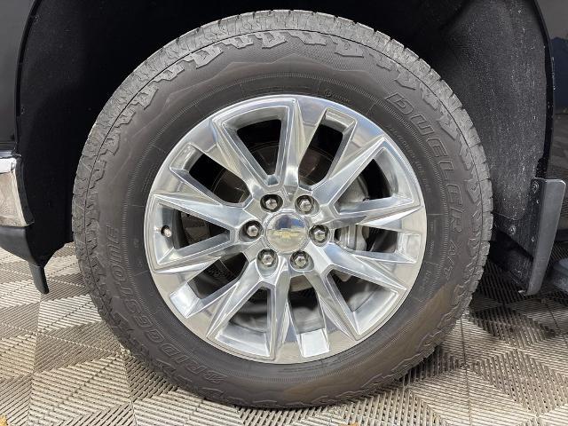 2020 Chevrolet Silverado 1500 4WD Crew Cab Short Bed LTZ