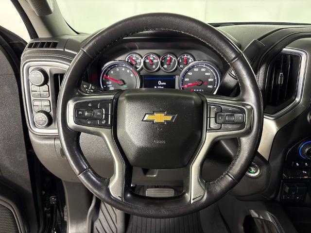 2020 Chevrolet Silverado 1500 4WD Crew Cab Short Bed LTZ