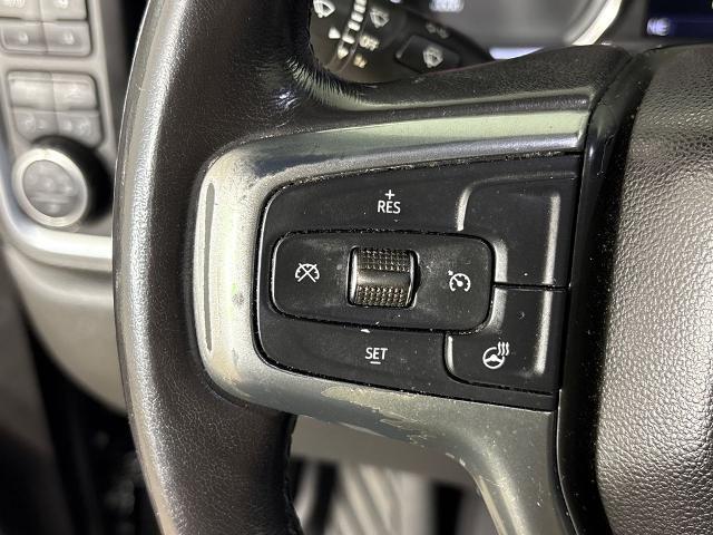 2020 Chevrolet Silverado 1500 4WD Crew Cab Short Bed LTZ