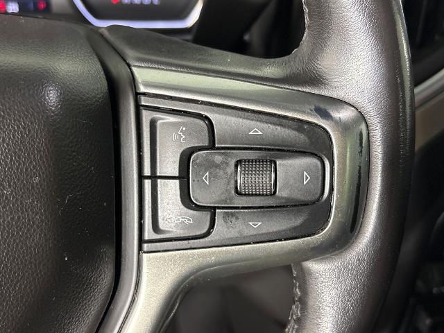2020 Chevrolet Silverado 1500 4WD Crew Cab Short Bed LTZ
