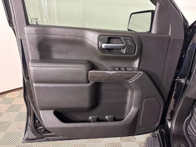 2020 Chevrolet Silverado 1500 4WD Crew Cab Short Bed LTZ