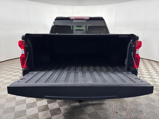 2020 Chevrolet Silverado 1500 4WD Crew Cab Short Bed LTZ