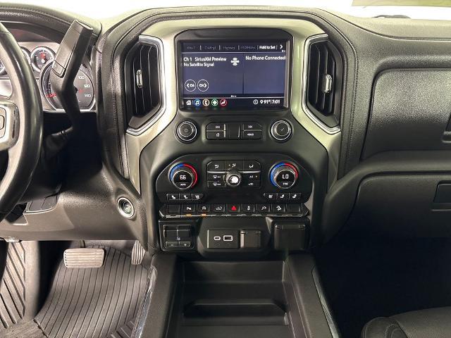 2020 Chevrolet Silverado 1500 4WD Crew Cab Short Bed LTZ