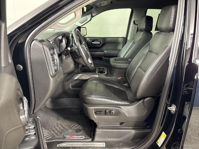2020 Chevrolet Silverado 1500 4WD Crew Cab Short Bed LTZ