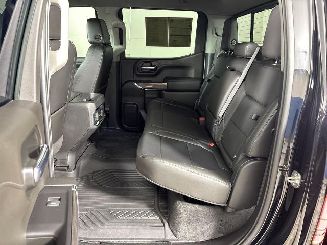 2020 Chevrolet Silverado 1500 4WD Crew Cab Short Bed LTZ