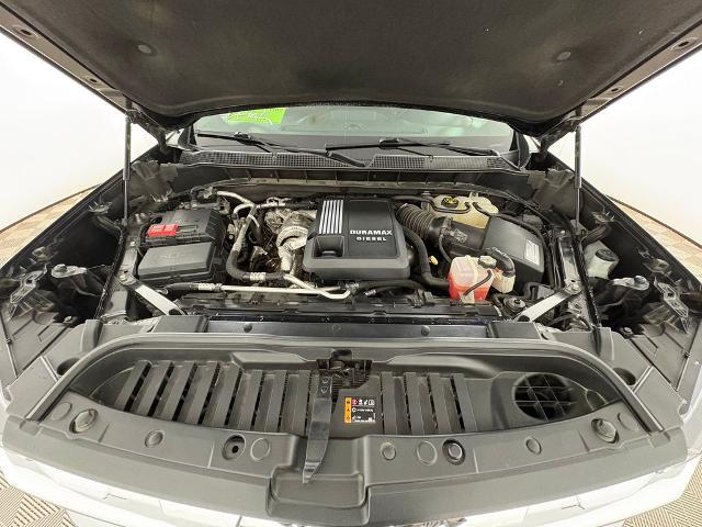 2020 Chevrolet Silverado 1500 4WD Crew Cab Short Bed LTZ