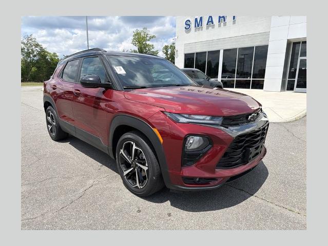 2022 Chevrolet TrailBlazer FWD RS for sale in South Boston, VA