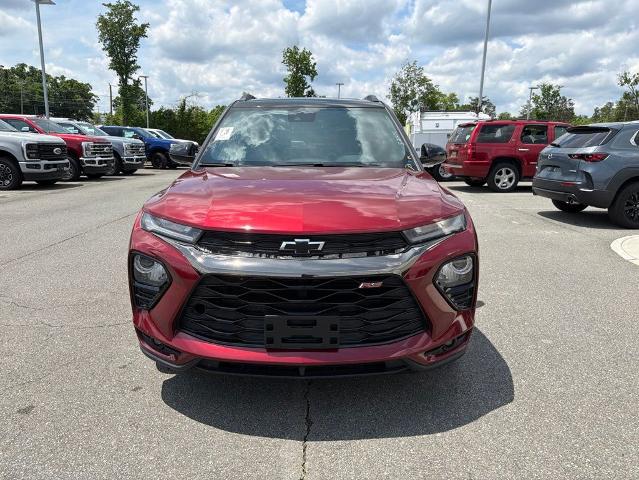 2022 Chevrolet TrailBlazer FWD RS