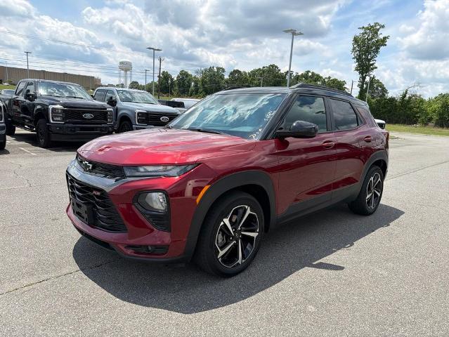 2022 Chevrolet TrailBlazer FWD RS