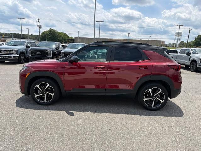 2022 Chevrolet TrailBlazer FWD RS