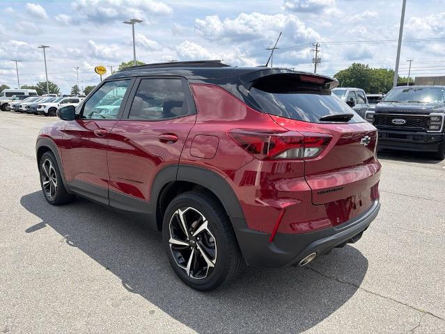 2022 Chevrolet TrailBlazer FWD RS