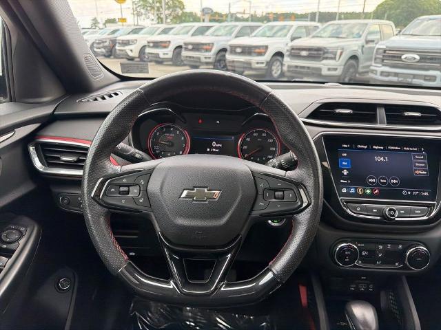 2022 Chevrolet TrailBlazer FWD RS