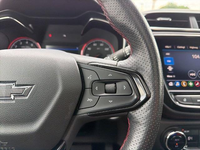 2022 Chevrolet TrailBlazer FWD RS