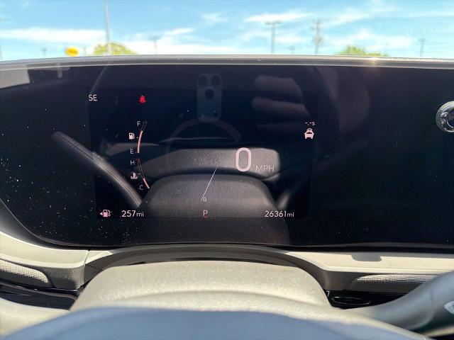 2025 Buick NV Sport Touring FWD