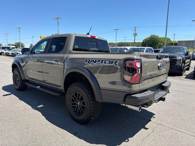 2026 Ford Ranger Raptor