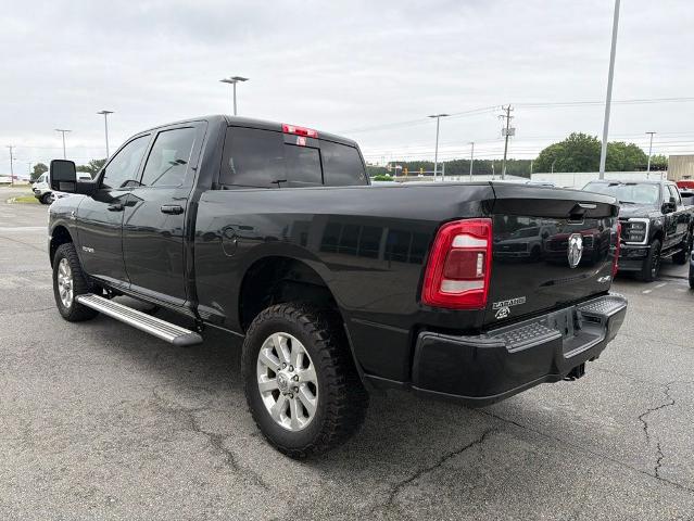 2023 Ram 2500 Laramie Crew Cab 4x4 64 Box