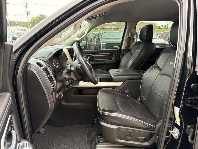 2023 Ram 2500 Laramie Crew Cab 4x4 64 Box
