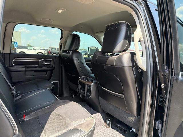 2023 Ram 2500 Laramie Crew Cab 4x4 64 Box