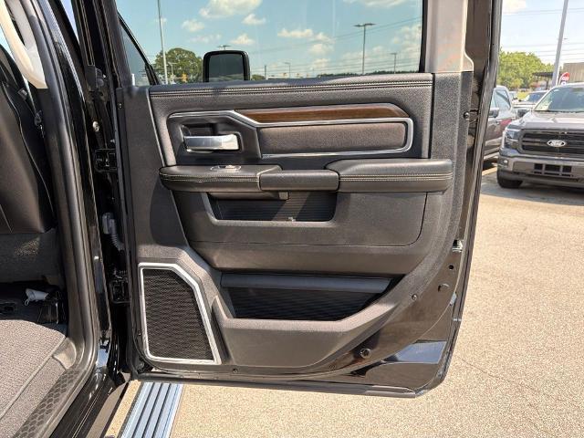 2023 Ram 2500 Laramie Crew Cab 4x4 64 Box