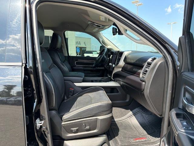 2023 Ram 2500 Laramie Crew Cab 4x4 64 Box