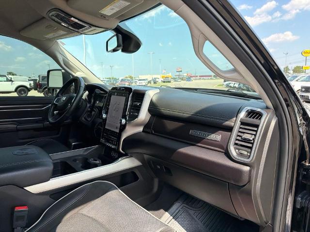 2023 Ram 2500 Laramie Crew Cab 4x4 64 Box