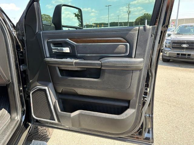 2023 Ram 2500 Laramie Crew Cab 4x4 64 Box