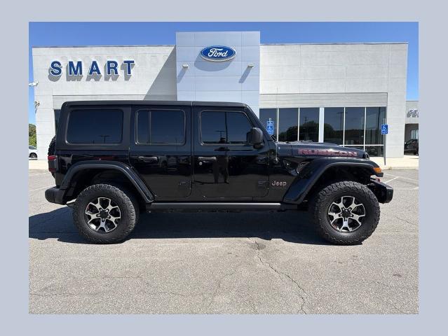 2020 Jeep Wrangler Rubicon 4x4 for sale in South Boston, VA