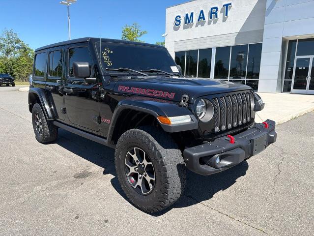 2020 Jeep Wrangler Rubicon 4x4