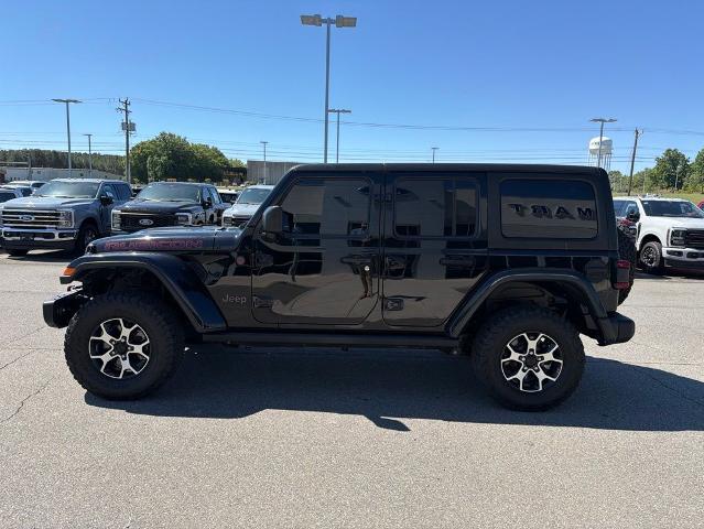 2020 Jeep Wrangler Rubicon 4x4