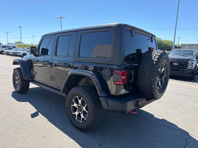2020 Jeep Wrangler Rubicon 4x4
