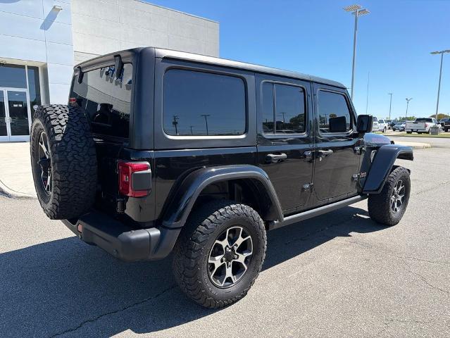 2020 Jeep Wrangler Rubicon 4x4