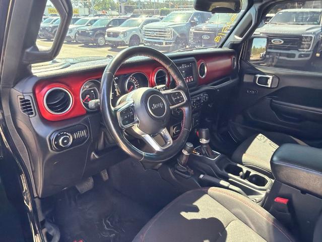 2020 Jeep Wrangler Rubicon 4x4