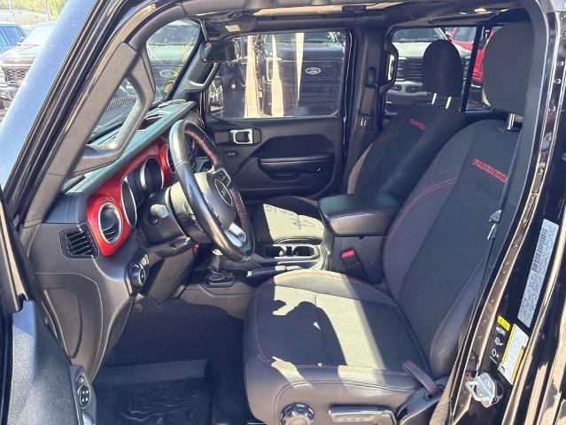 2020 Jeep Wrangler Rubicon 4x4