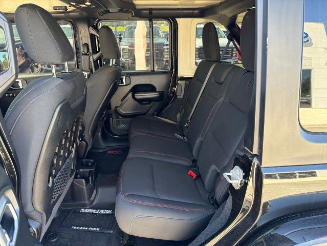 2020 Jeep Wrangler Rubicon 4x4