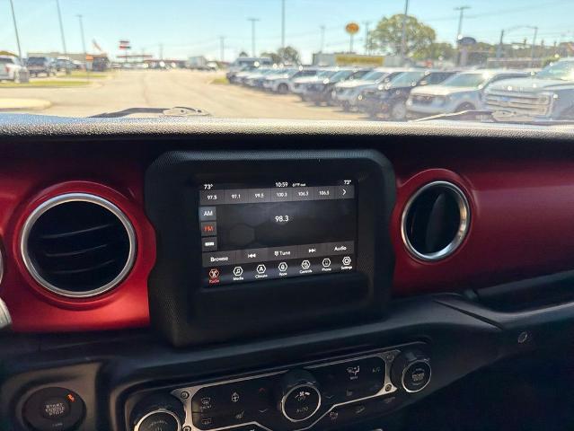 2020 Jeep Wrangler Rubicon 4x4