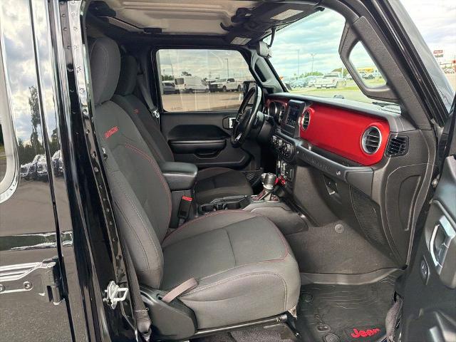 2020 Jeep Wrangler Rubicon 4x4