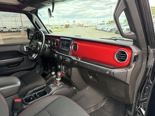 2020 Jeep Wrangler Rubicon 4x4