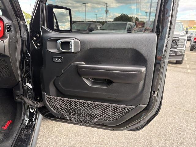2020 Jeep Wrangler Rubicon 4x4