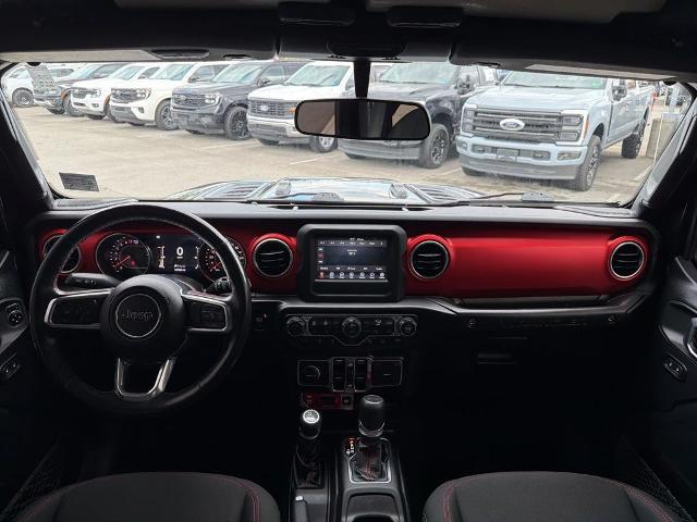 2020 Jeep Wrangler Rubicon 4x4