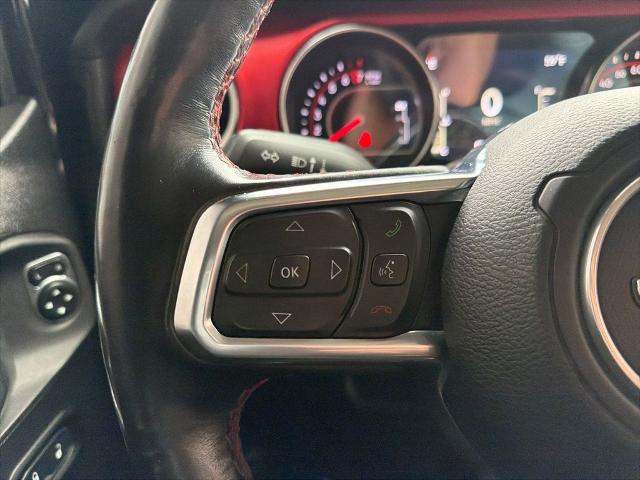 2020 Jeep Wrangler Rubicon 4x4
