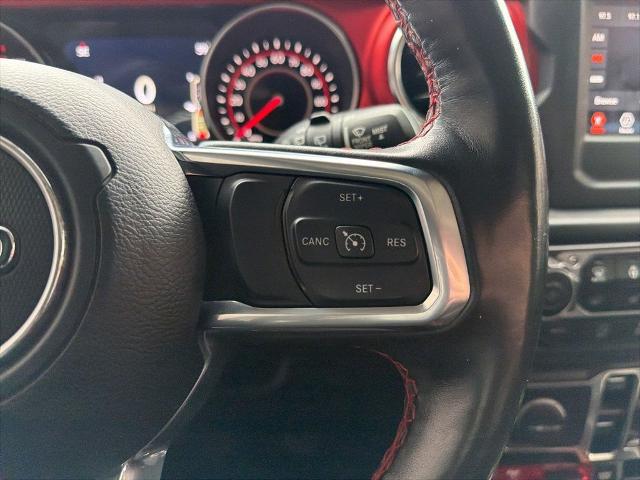 2020 Jeep Wrangler Rubicon 4x4