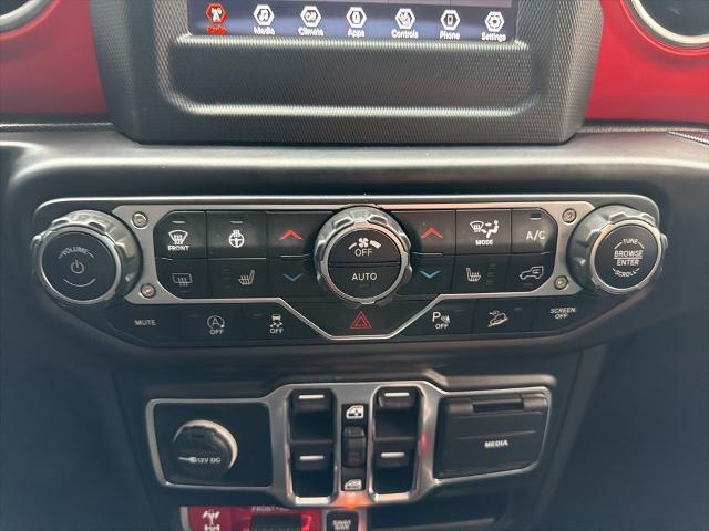 2020 Jeep Wrangler Rubicon 4x4