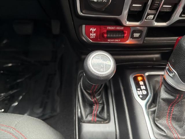2020 Jeep Wrangler Rubicon 4x4