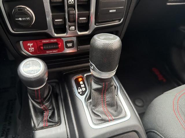 2020 Jeep Wrangler Rubicon 4x4