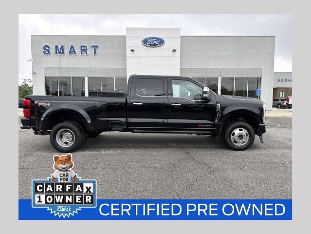 2024 Ford F-350 Platinum for sale in South Boston, VA